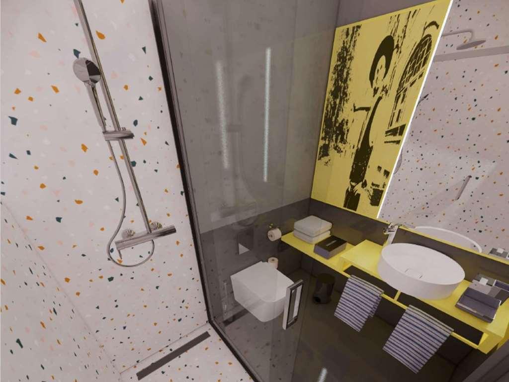 Отель Ibis Styles Sibiu Arsenal Экстерьер фото