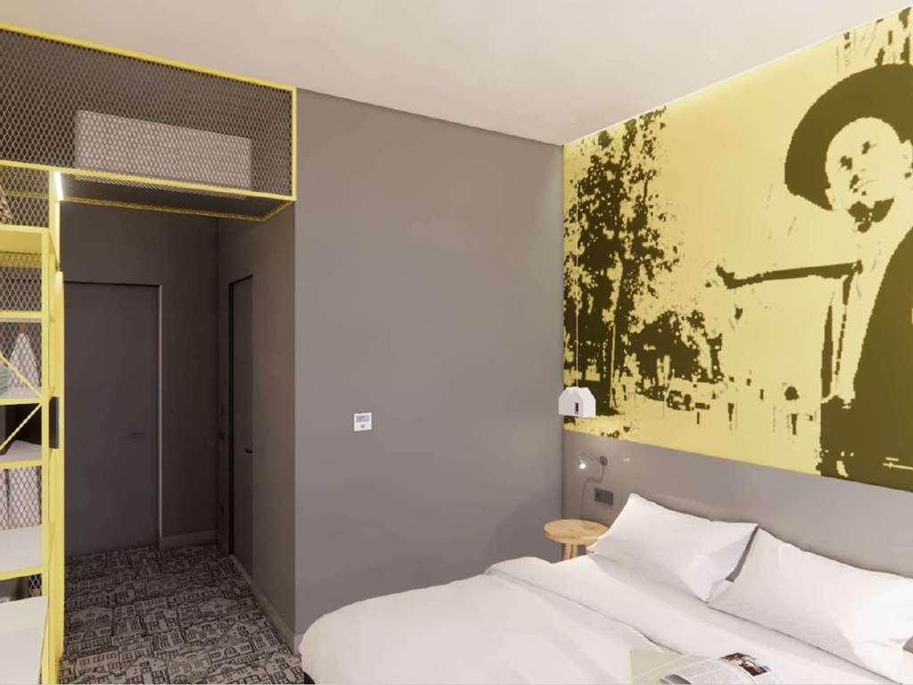 Отель Ibis Styles Sibiu Arsenal Экстерьер фото