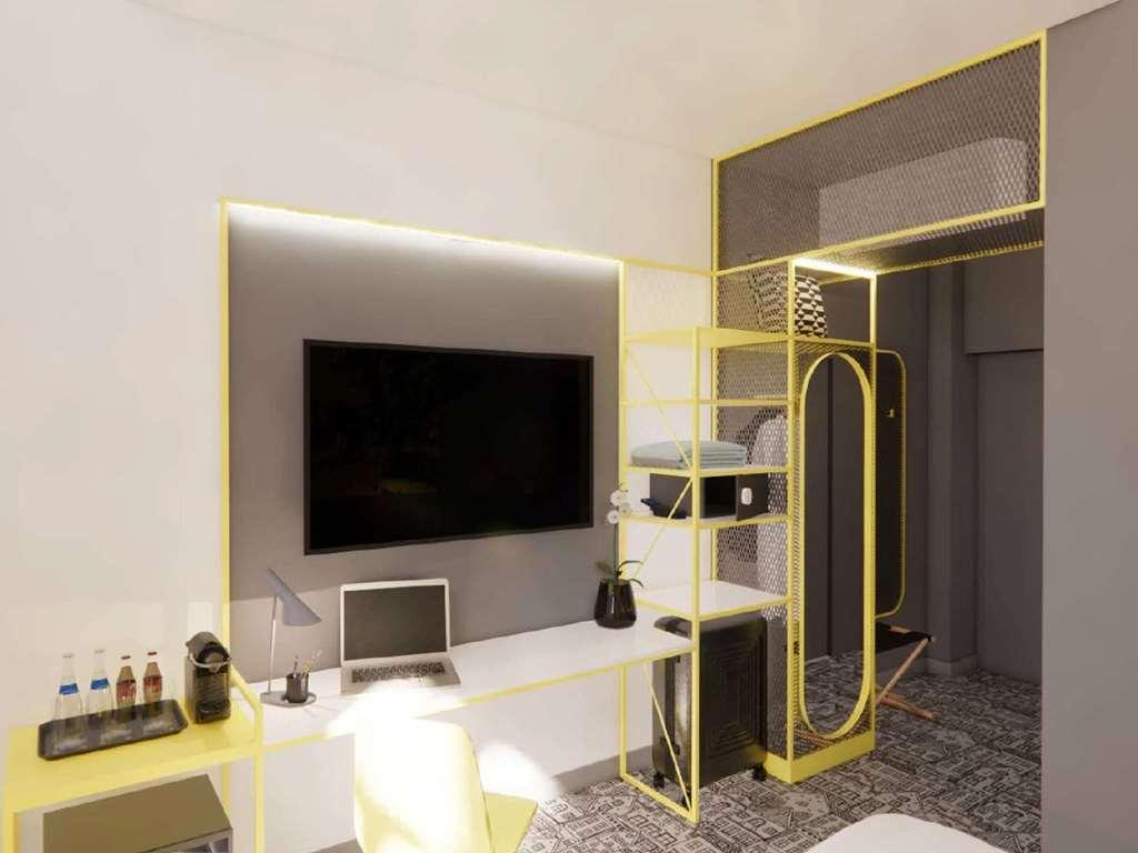 Отель Ibis Styles Sibiu Arsenal Экстерьер фото
