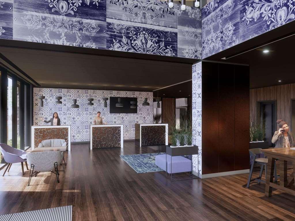 Отель Ibis Styles Sibiu Arsenal Экстерьер фото