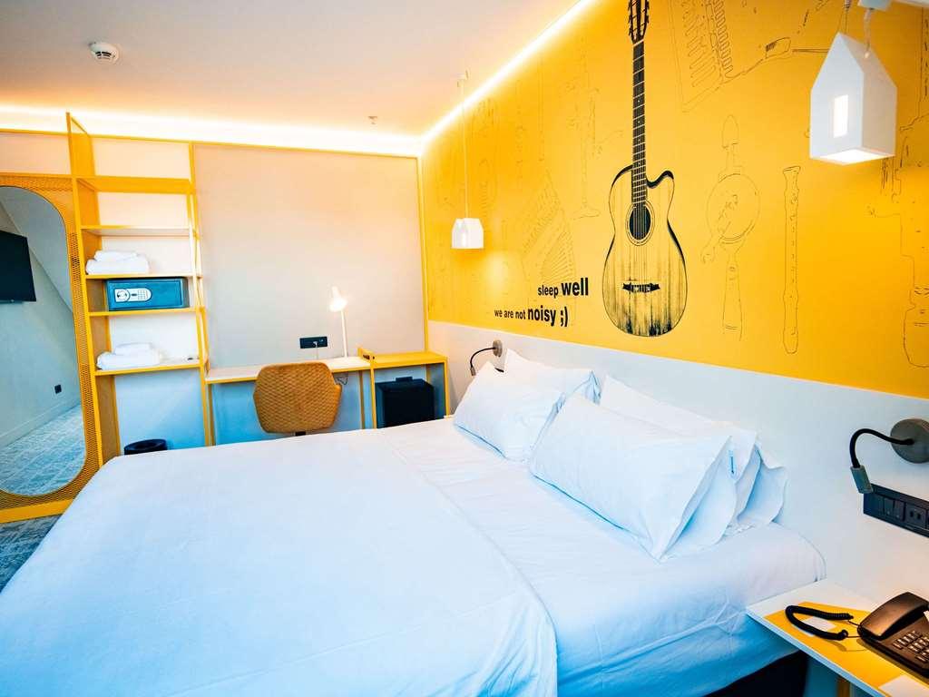 Отель Ibis Styles Sibiu Arsenal Номер фото