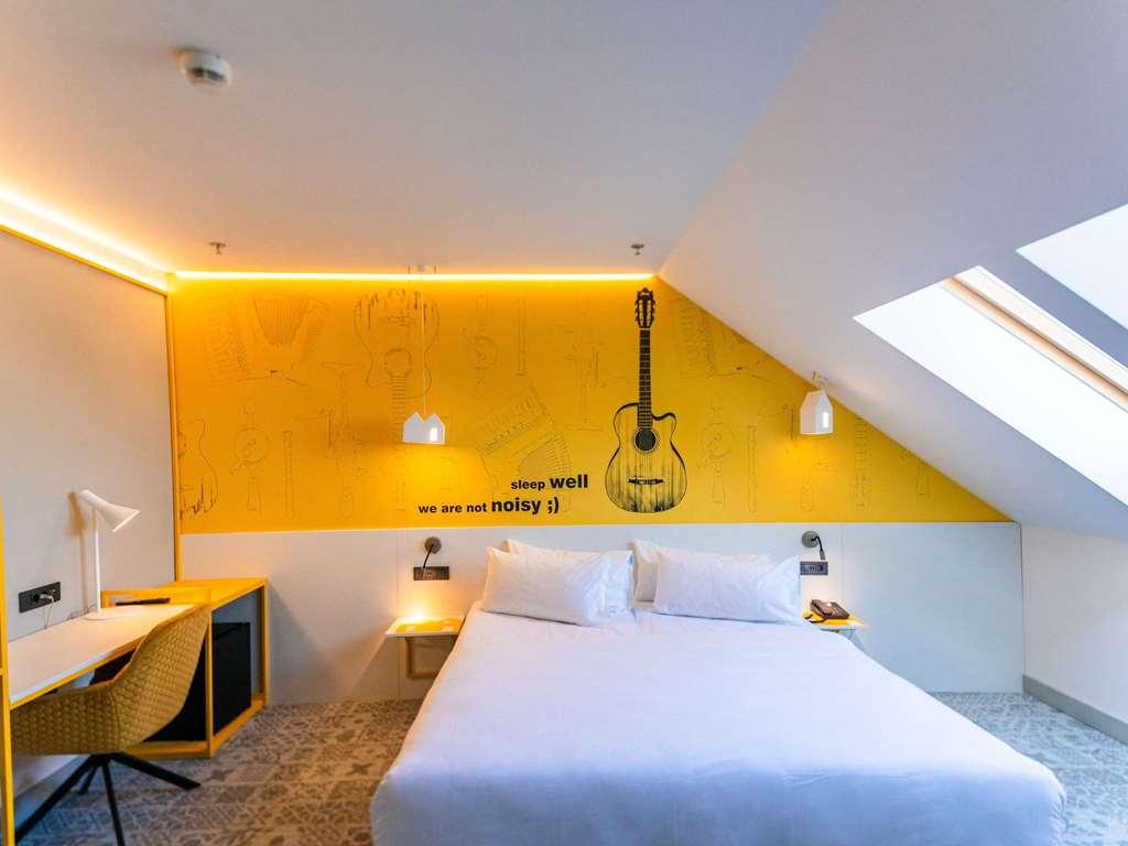 Отель Ibis Styles Sibiu Arsenal Номер фото