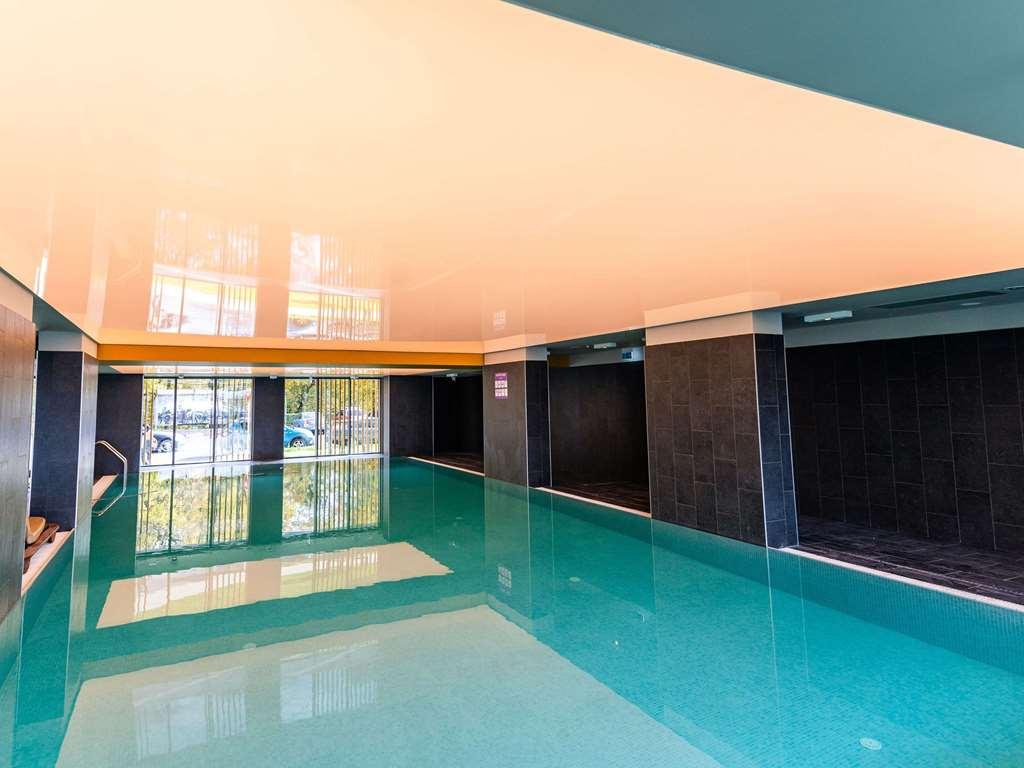 Отель Ibis Styles Sibiu Arsenal Удобства фото