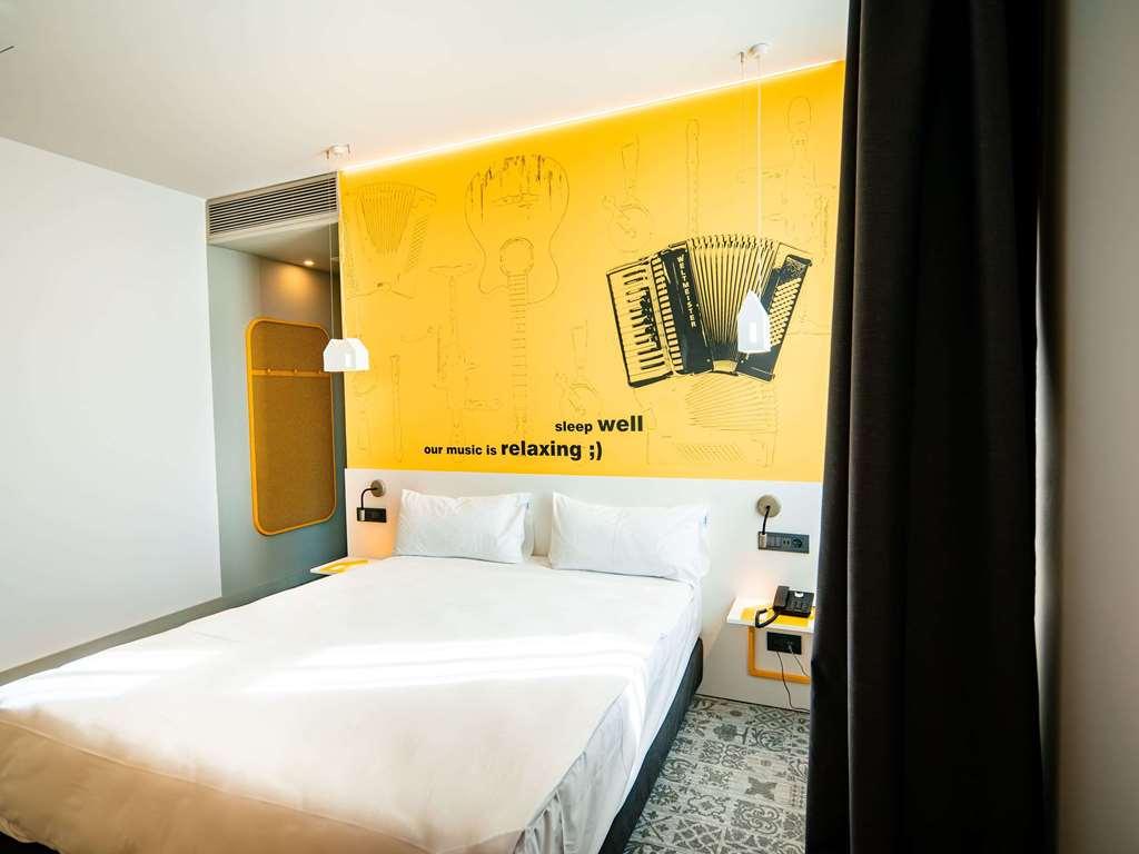 Отель Ibis Styles Sibiu Arsenal Номер фото