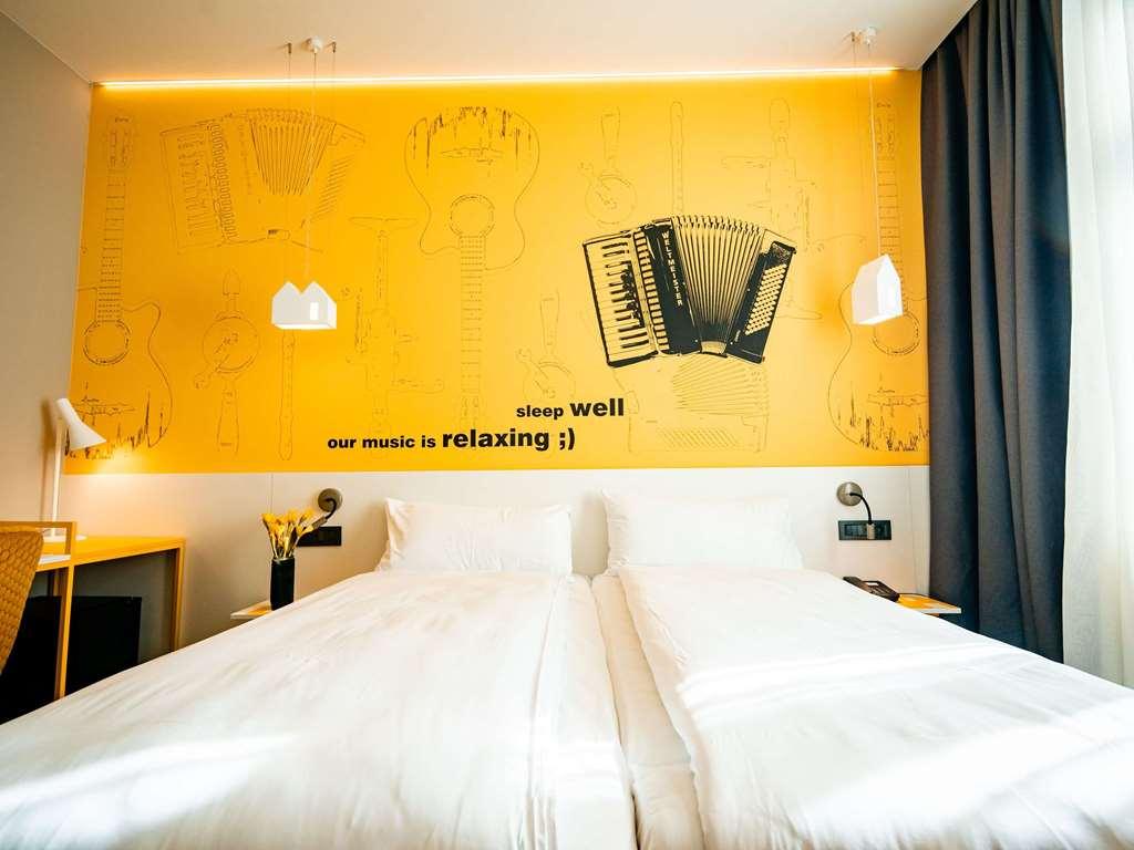 Отель Ibis Styles Sibiu Arsenal Номер фото