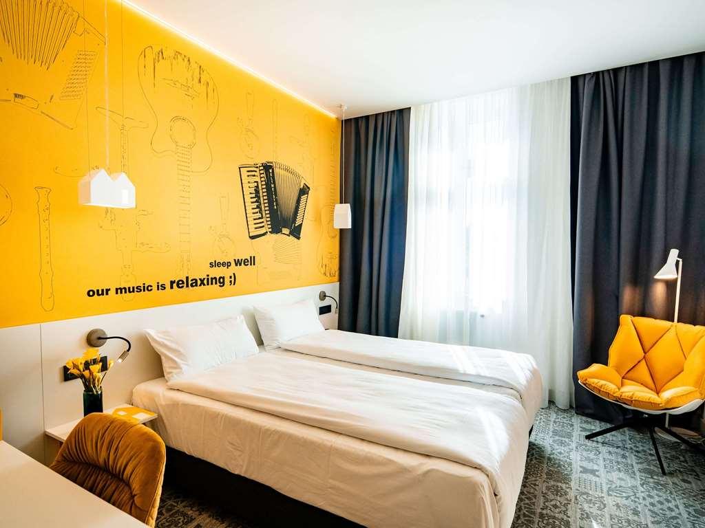 Отель Ibis Styles Sibiu Arsenal Номер фото