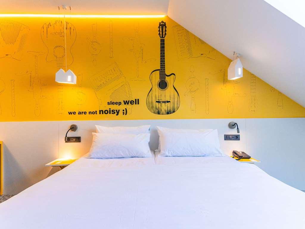 Отель Ibis Styles Sibiu Arsenal Номер фото