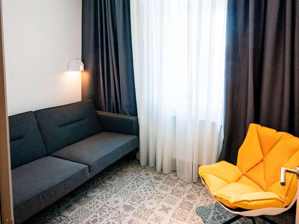 Отель Ibis Styles Sibiu Arsenal Номер фото