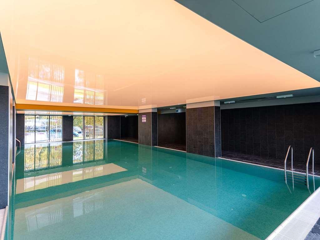 Отель Ibis Styles Sibiu Arsenal Удобства фото