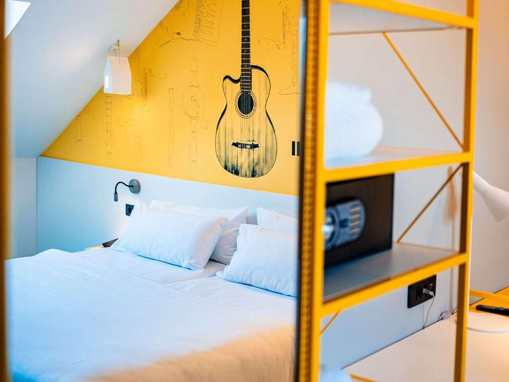 Отель Ibis Styles Sibiu Arsenal Номер фото