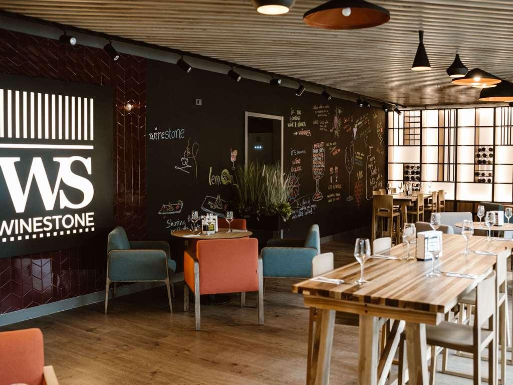 Отель Ibis Styles Sibiu Arsenal Ресторан фото