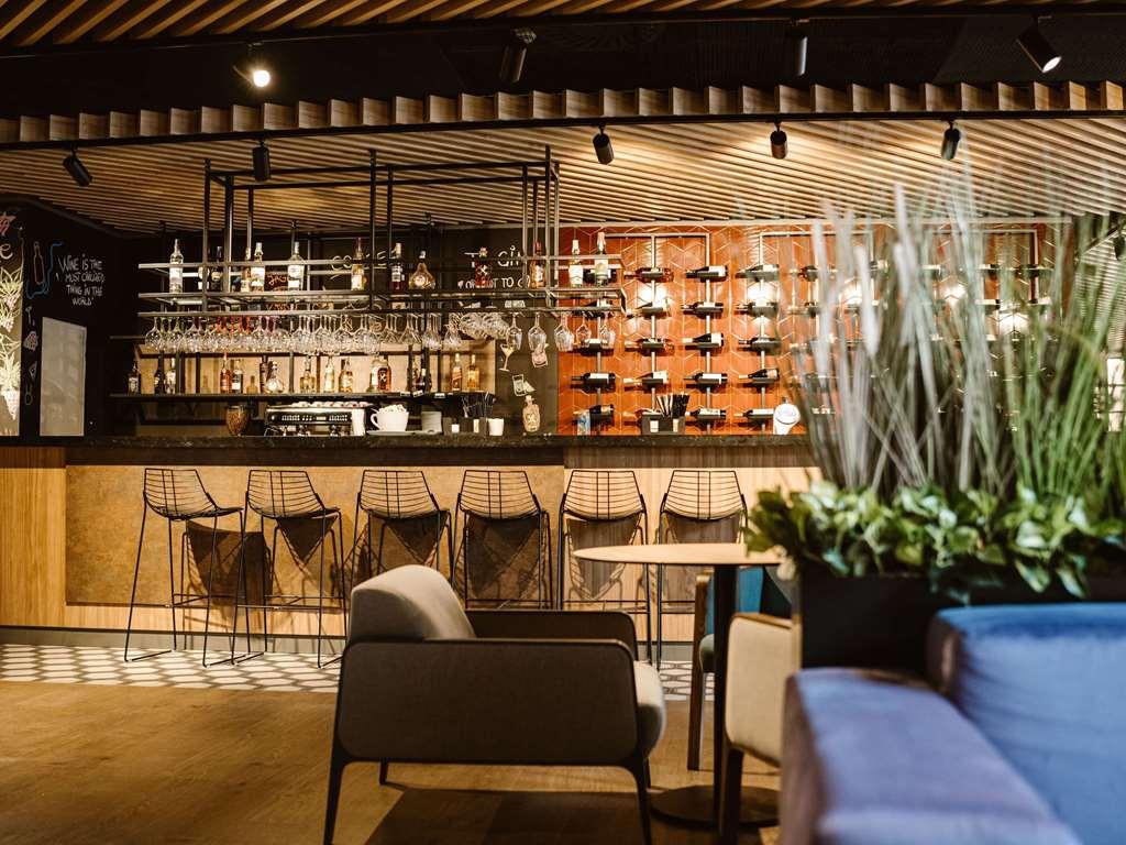 Отель Ibis Styles Sibiu Arsenal Ресторан фото