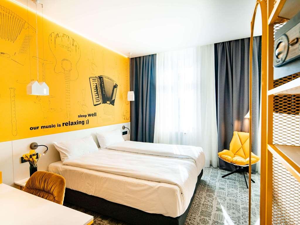 Отель Ibis Styles Sibiu Arsenal Номер фото