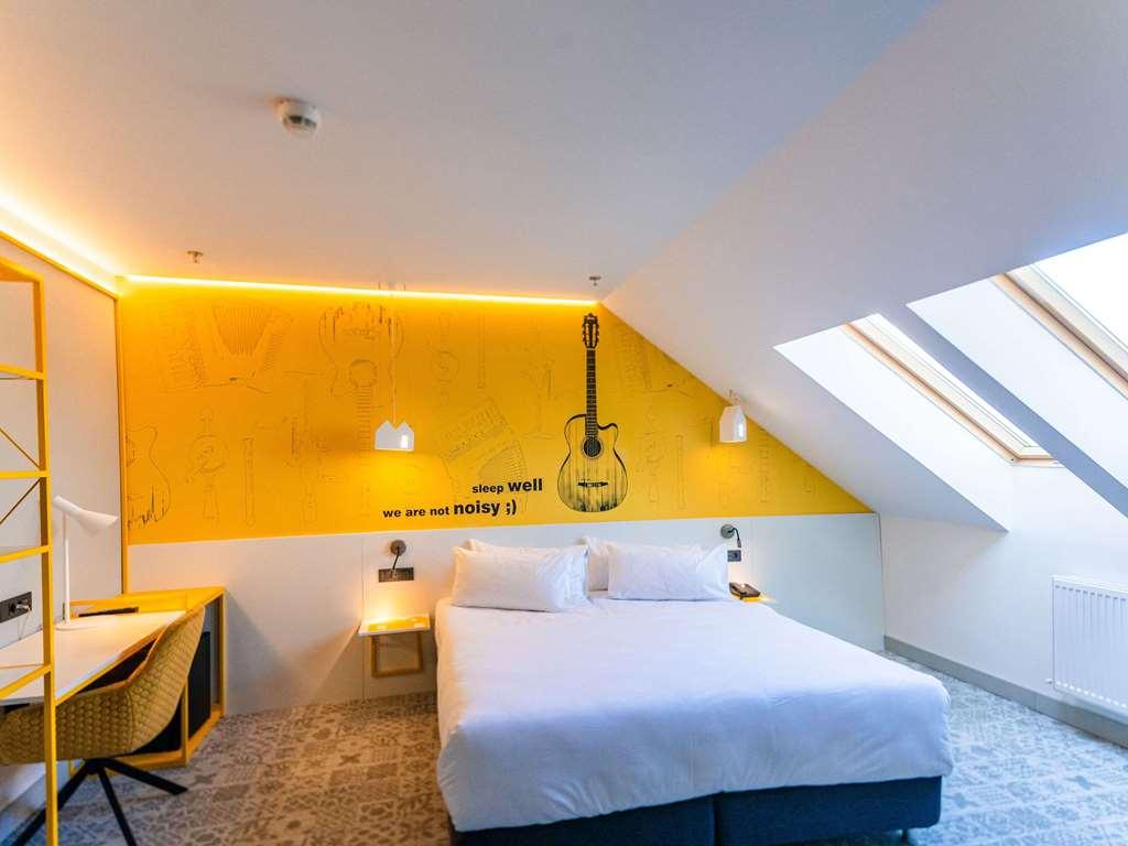 Отель Ibis Styles Sibiu Arsenal Номер фото