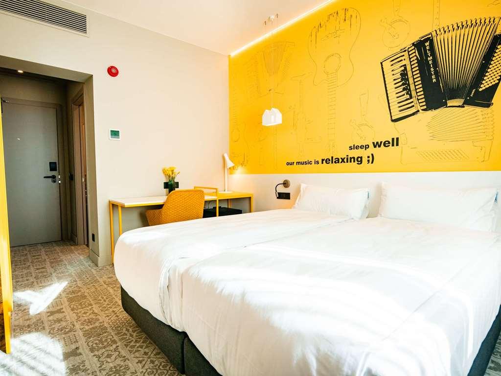 Отель Ibis Styles Sibiu Arsenal Номер фото