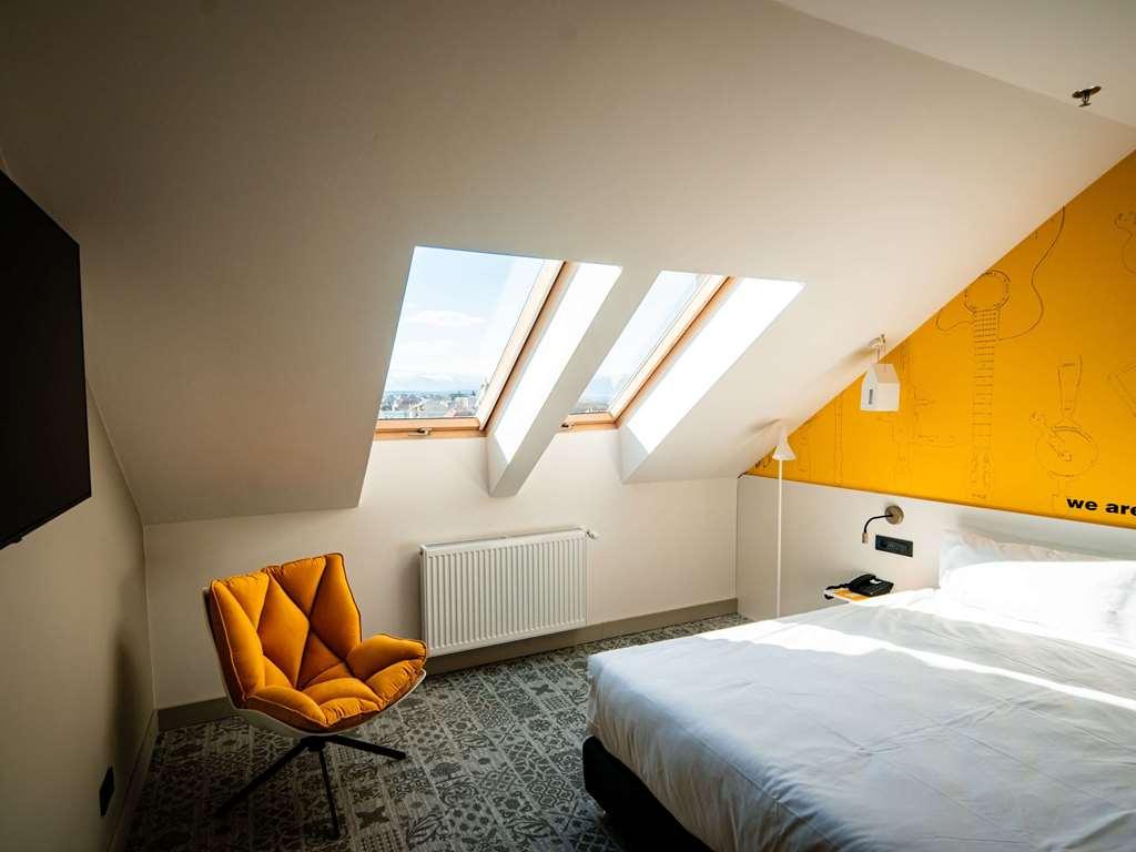Отель Ibis Styles Sibiu Arsenal Номер фото