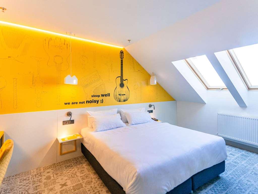 Отель Ibis Styles Sibiu Arsenal Номер фото